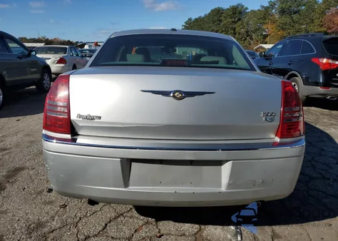 2007 Chrysler 300C from USA, damaged, VIN 2C3KA63H17H848764